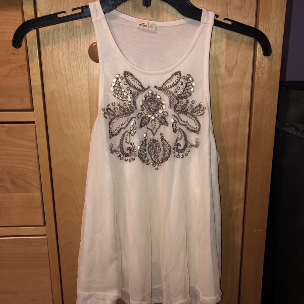 Super comfy cute tank top